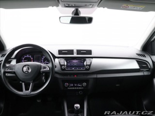 Škoda Fabia 1,0 TSI 81kW Style LED CZ 2019