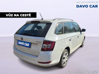 Škoda Fabia 1,0 TSI 81kW Style LED CZ 2019