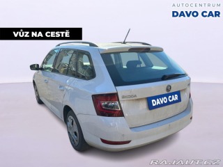 Škoda Fabia 1,0 TSI 81kW Style LED CZ 2019