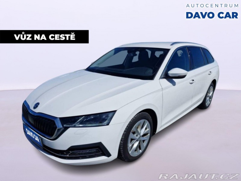 Škoda Octavia 2,0 TDI 4x4 DSG Style CZ