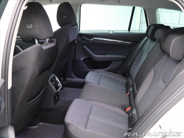 Škoda Octavia 2,0 TDI DSG 4x4 CZ Style 2022