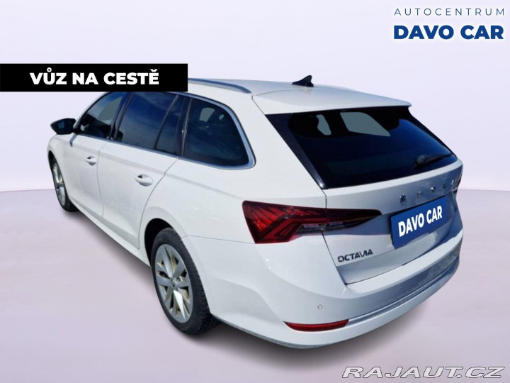 Škoda Octavia 2,0 TDI 4x4 DSG Style CZ 2022