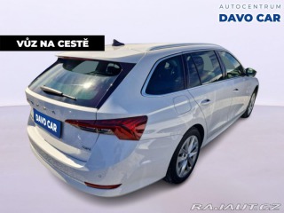 Škoda Octavia 2,0 TDI 4x4 DSG Style CZ 2022