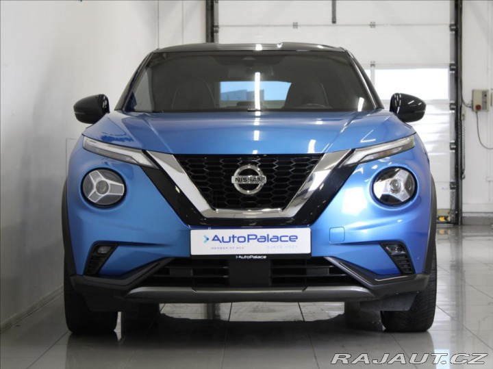 Nissan Juke 1,0 DIG-T 114k.AT N-Desig 2022
