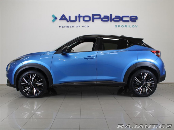 Nissan Juke 1,0 DIG-T 114k.AT N-Desig 2022