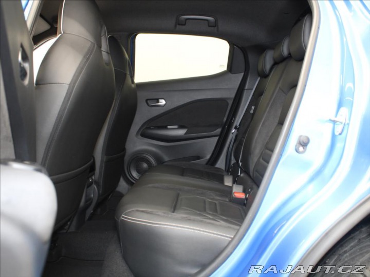 Nissan Juke 1,0 DIG-T 114k.AT N-Desig 2022