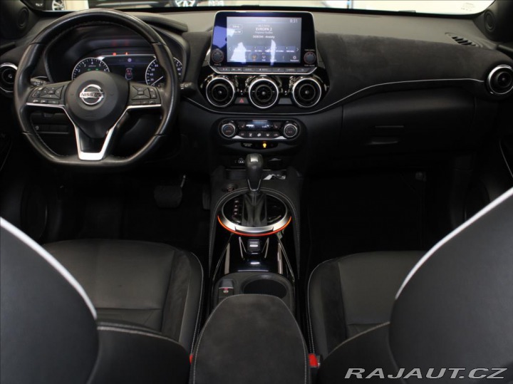 Nissan Juke 1,0 DIG-T 114k.AT N-Desig 2022