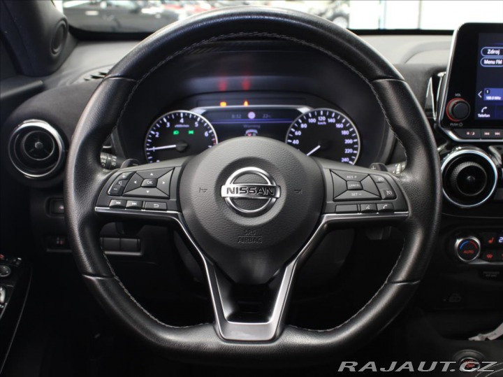 Nissan Juke 1,0 DIG-T 114k.AT N-Desig 2022