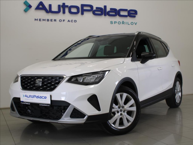 Seat Arona 1,0 TSi DSG Xperience 5L.