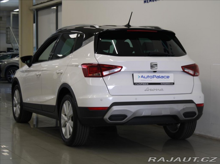 Seat Arona 1,0 TSi DSG Xperience 5L. 2025