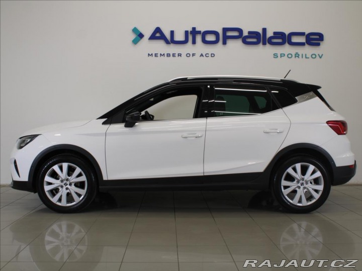Seat Arona 1,0 TSi DSG Xperience 5L. 2025
