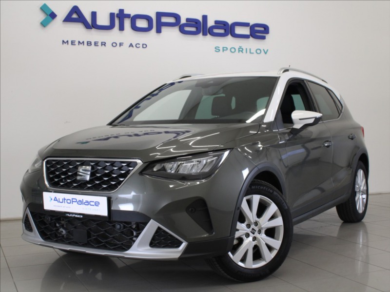 Seat Arona 1,0 TSi DSG Xperience 5L.