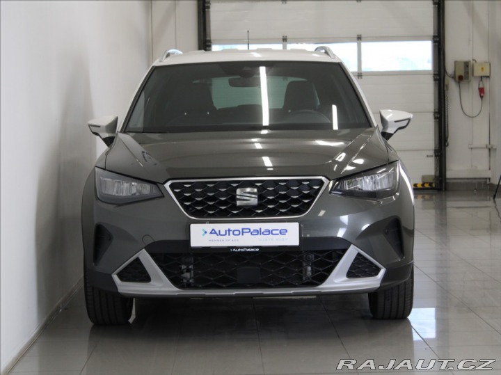 Seat Arona 1,0 TSi DSG Xperience 5L. 2025