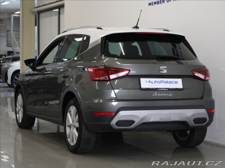 Seat Arona 1,0 TSi DSG Xperience 5L. 2025