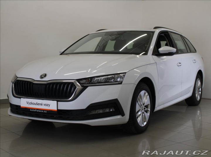 Škoda Octavia 2,0 TDi DSG Ambi. Výprode 2022