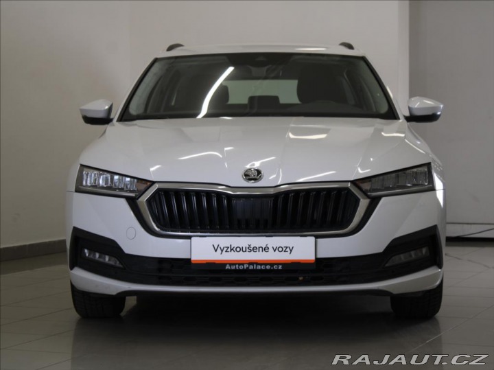 Škoda Octavia 2,0 TDi DSG Ambi. Výprode 2022