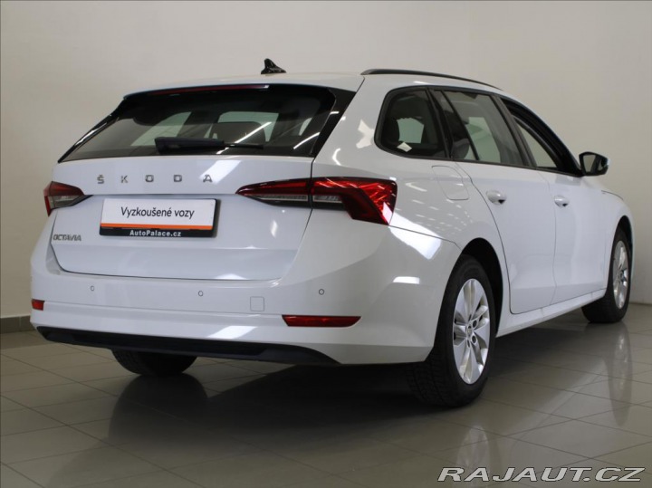 Škoda Octavia 2,0 TDi DSG Ambi. Výprode 2022
