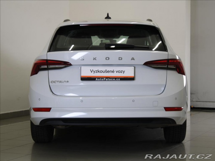 Škoda Octavia 2,0 TDi DSG Ambi. Výprode 2022