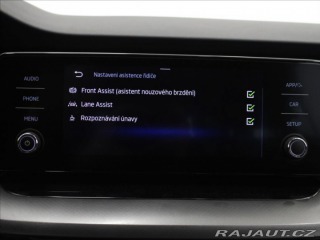 Škoda Octavia 2,0 TDi DSG Ambi. KESSY 1 2022