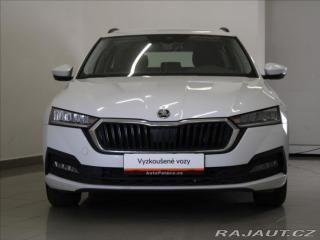 Škoda Octavia 2,0 TDi DSG Ambi. KESSY 1 2022