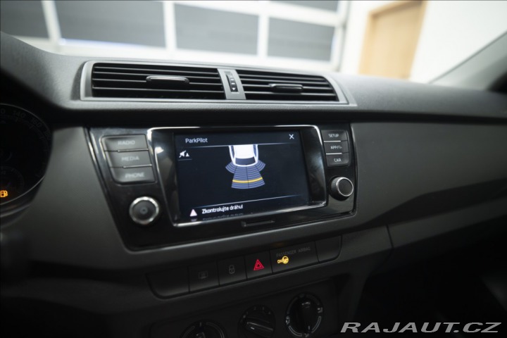 Škoda Fabia 1,0 TSI KLIMA 1. MAJ ČR D 2021