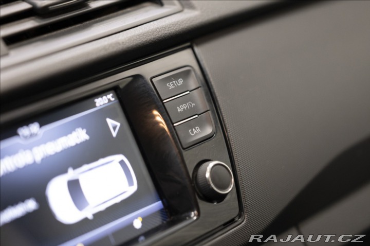 Škoda Fabia 1,0 TSI KLIMA 1. MAJ ČR D 2021