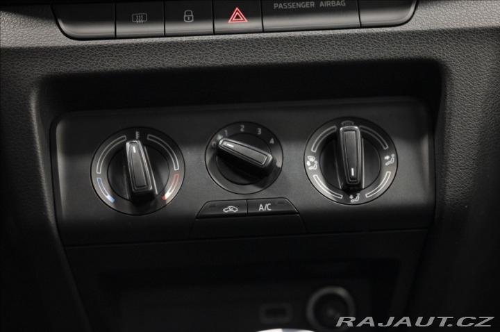 Škoda Fabia 1,0 TSI KLIMA 1. MAJ ČR D 2021