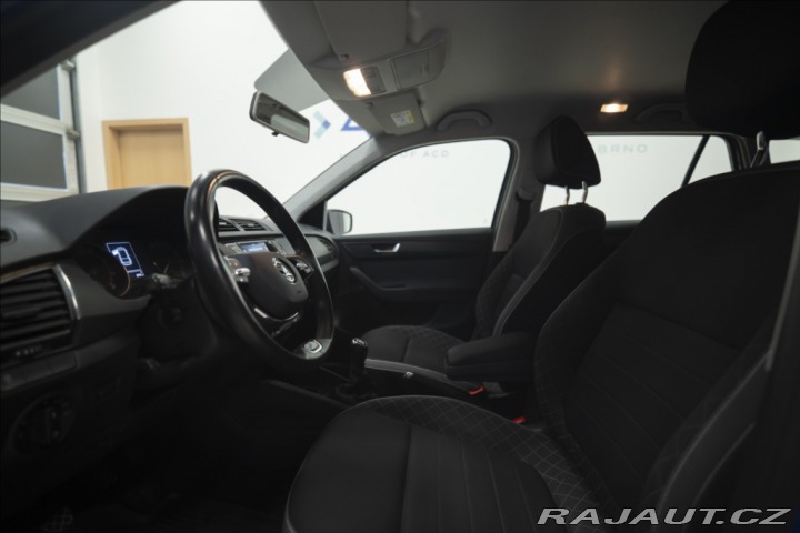 Škoda Fabia 1,0 TSI KLIMA 1. MAJ ČR D 2021