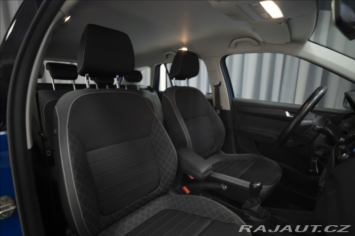 Škoda Fabia 1,0 TSI KLIMA 1. MAJ ČR D 2021