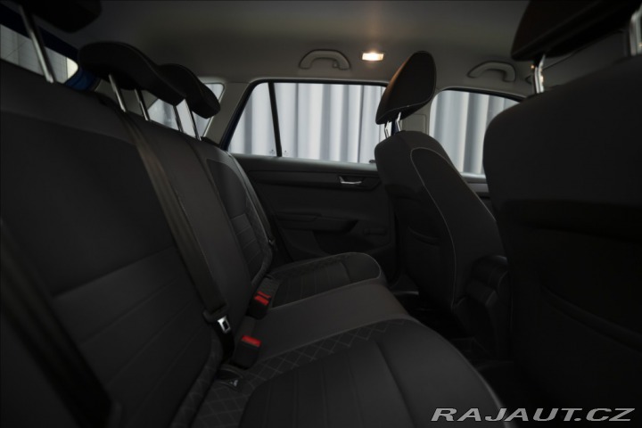 Škoda Fabia 1,0 TSI KLIMA 1. MAJ ČR D 2021