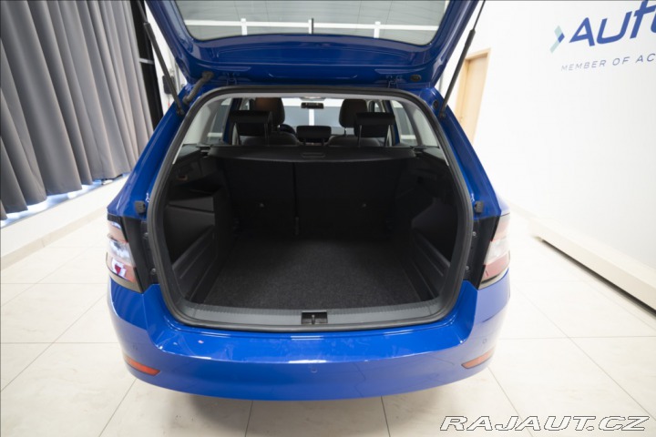Škoda Fabia 1,0 TSI KLIMA 1. MAJ ČR D 2021