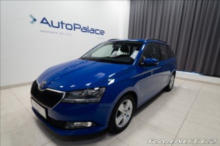 Škoda Fabia 1,0 TSI KLIMA 1. MAJ ČR D 2021