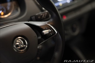 Škoda Fabia 1,0 TSI KLIMA 1. MAJ ČR D 2021