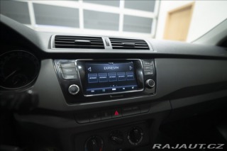 Škoda Fabia 1,0 TSI KLIMA 1. MAJ ČR D 2021