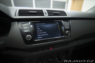 Škoda Fabia 1,0 TSI KLIMA 1. MAJ ČR D 2021