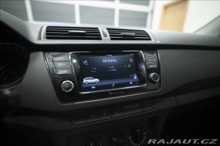 Škoda Fabia 1,0 TSI KLIMA 1. MAJ ČR D 2021