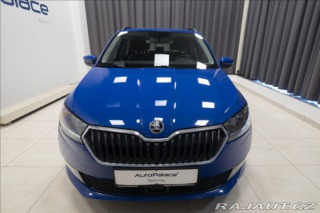 Škoda Fabia 1,0 TSI KLIMA 1. MAJ ČR D 2021