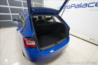 Škoda Fabia 1,0 TSI KLIMA 1. MAJ ČR D 2021