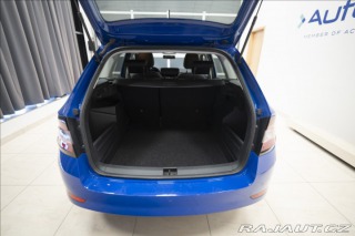 Škoda Fabia 1,0 TSI KLIMA 1. MAJ ČR D 2021