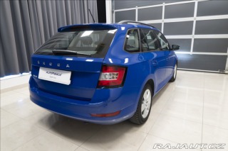 Škoda Fabia 1,0 TSI KLIMA 1. MAJ ČR D 2021