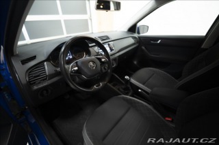 Škoda Fabia 1,0 TSI KLIMA 1. MAJ ČR D 2021