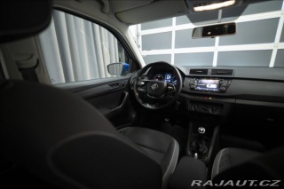 Škoda Fabia 1,0 TSI KLIMA 1. MAJ ČR D 2021