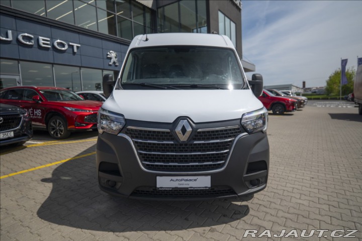 Renault Master 2,3 dCi L3H2 KLIMA TAŽNÉ 2021