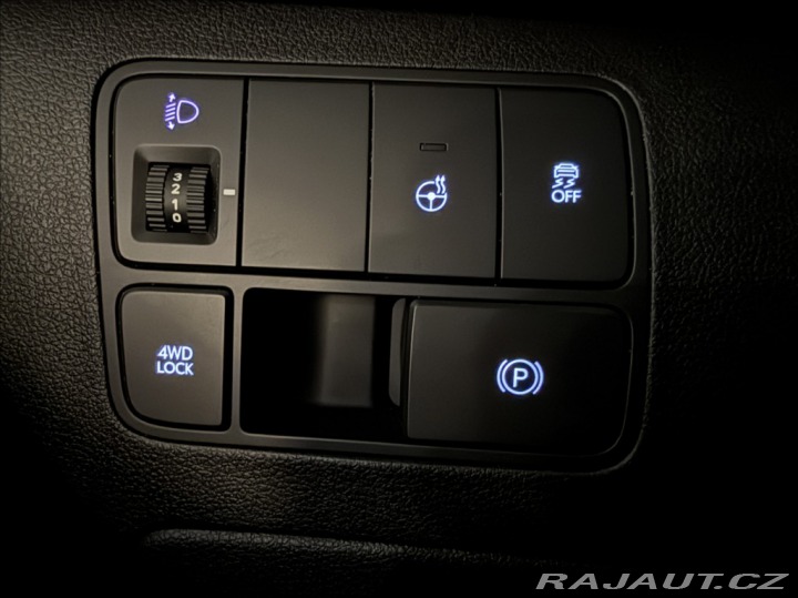 Hyundai Staria 2,2 CRDI PREMIUM LUXURY P 2021