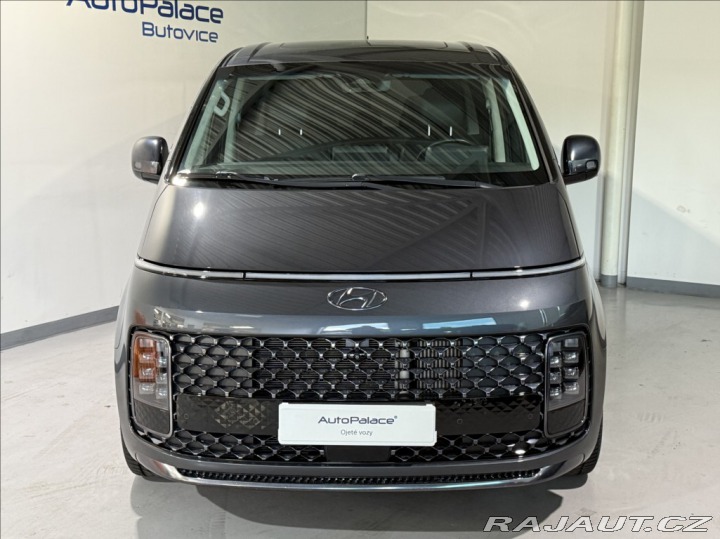 Hyundai Staria 2,2 CRDI PREMIUM LUXURY P 2021