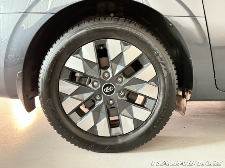 Hyundai Staria 2,2 CRDI PREMIUM LUXURY P 2021