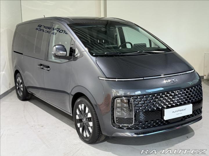 Hyundai Staria 2,2 CRDI PREMIUM LUXURY P 2021