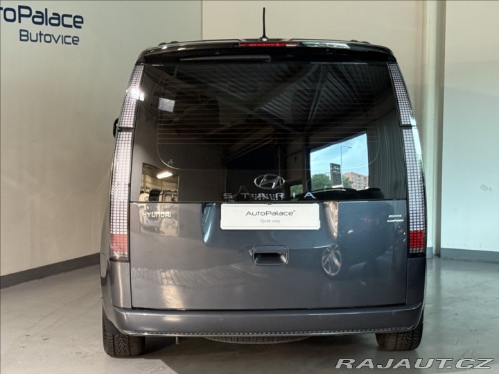 Hyundai Staria 2,2 CRDI PREMIUM LUXURY P 2021