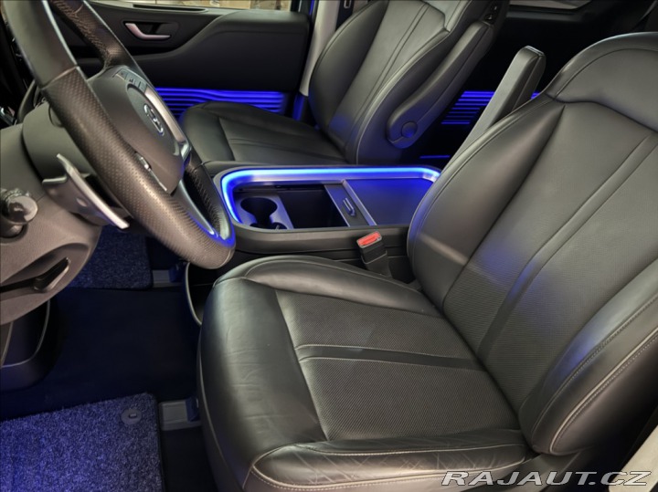 Hyundai Staria 2,2 CRDI PREMIUM LUXURY P 2021