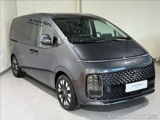Hyundai Staria 2,2 CRDI PREMIUM LUXURY P 2021
